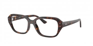 OKULARY KOREKCYJNE RAY-BAN® SHEA RX 7258 8320 53 ROZMIAR M