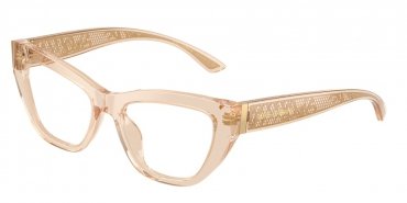 OKULARY KOREKCYJNE DOLCE & GABBANA DG 3412 3432 51 ROZMIAR M