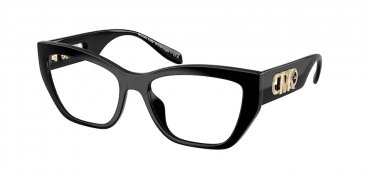 OKULARY KOREKCYJNE MICHAEL KORS PUGLIA MK 4149U 3005 52 ROZMIAR M