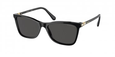 OKULARY SWAROVSKI SK 6004 100187 55 ROZMIAR M