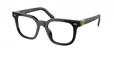 OKULARY KOREKCYJNE MIU MIU MU 06XV 16K1O1 49 ROZMIAR S