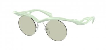 OKULARY PRADA EYEWEAR PR A18S 17Q4R0 43 ROZMIAR S