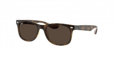 OKULARY DZIECIĘCE RAY-BAN® JUNIOR NEW WAYFARER RJ 9052S 152/73 47