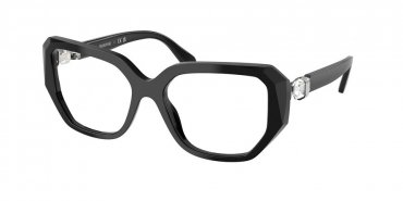 OKULARY KOREKCYJNE SWAROVSKI SK 2035 1001 53 ROZMIAR M