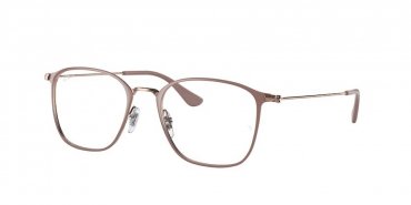 OKULARY KOREKCYJNE RAY-BAN® RX 6466 2973 49 ROZMIAR S
