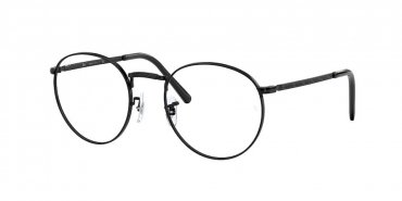 OKULARY KOREKCYJNE RAY-BAN® NEW ROUND RX 3637V 2509 50 ROZMIAR S