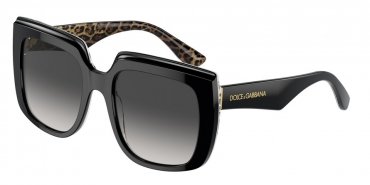 OKULARY DOLCE & GABBANA DG 4414 32998G 54 ROZMIAR M