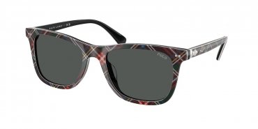 OKULARY POLO RALPH LAUREN PH 4220U 620287 55 ROZMIAR M