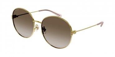 OKULARY GUCCI GG 1281SK 002 60 ROZMIAR L