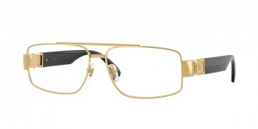 OKULARY KOREKCYJNE VERSACE VE 1317 1002 58 ROZMIAR M