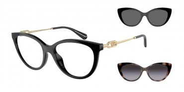 OKULARY EMPORIO ARMANI EA 4213U 50171W 53 ROZMIAR M