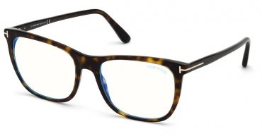 OKULARY KOREKCYJNE TOM FORD  TF 5672B 052 56 ROZMIAR M
