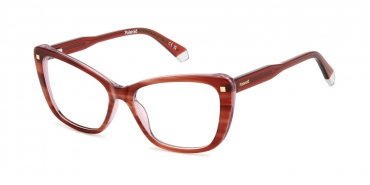OKULARY KOREKCYJNE POLAROID PLD D542 8RR 56 ROZMIAR M