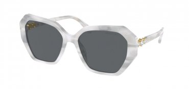 OKULARY SWAROVSKI SK 6017 104287 56 ROZMIAR M