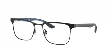 OKULARY KOREKCYJNE RAY-BAN® RX 8421 2904 54 ROZMIAR M