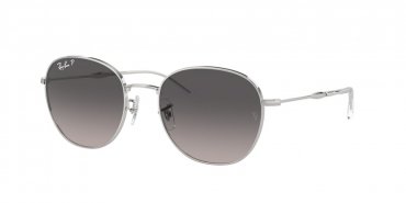 OKULARY RAY-BAN® RB 3809 003/M3 55 ROZMIAR M Z POLARYZACJĄ