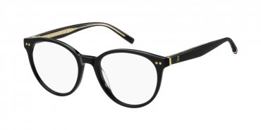OKULARY KOREKCYJNE TOMMY HILFIGER TH 2215 807 52 ROZMIAR M