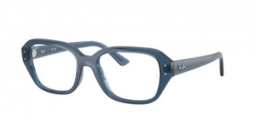 OKULARY KOREKCYJNE RAY-BAN® SHEA RX 7258 8434 51 ROZMIAR M