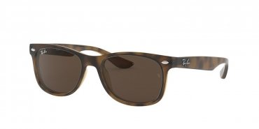 OKULARY DZIECIĘCE RAY-BAN® JUNIOR NEW WAYFARER RJ 9052S 152/73 48