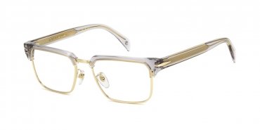 OKULARY KOREKCYJNE DAVID BECKHAM DB 7112 FT3 54 ROZMIAR M