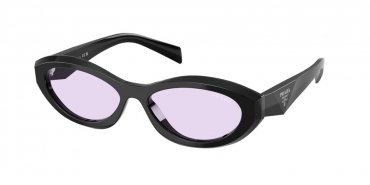 OKULARY PRADA EYEWEAR PR 26ZS 16K40J 55 ROZMIAR M