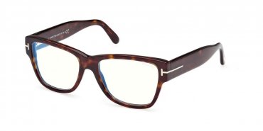 OKULARY KOREKCYJNE TOM FORD TF 5878 052 55 ROZMIAR M