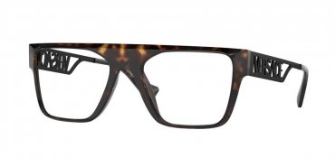 OKULARY KOREKCYJNE VERSACE VE 3326U 108 53 ROZMIAR M