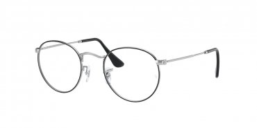 OKULARY KOREKCYJNE RAY-BAN® ROUND METAL RX 3447V 2861 50 ROZMIAR M