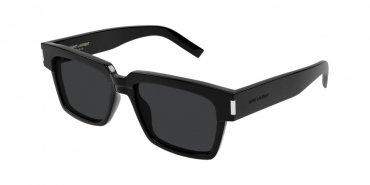 OKULARY SAINT LAURENT SL 732 VADIM 001 54 ROZMIAR M