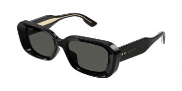 OKULARY GUCCI GG 1531SK 001 54 ROZMIAR M
