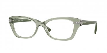 OKULARY KOREKCYJNE VOGUE EYEWEAR VO 5704B 3022 54 ROZMIAR M
