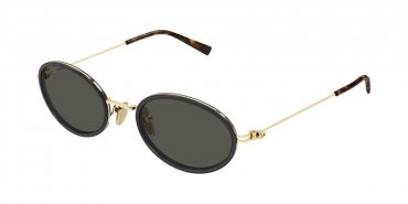OKULARY GUCCI GG 1980S 001 52 ROZMIAR M