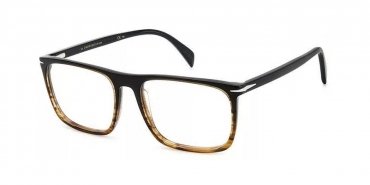 OKULARY KOREKCYJNE DAVID BECKHAM DB 1108 Z15 55 ROZMIAR M