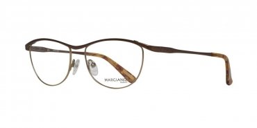 OKULARY KOREKCYJNE GUESS BY MARCIANO GM 241 BRN 52 ROZMIAR M