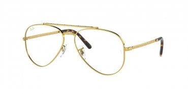 OKULARY KOREKCYJNE RAY-BAN® NEW AVIATOR RX 3625V 3086 55 ROZMIAR L