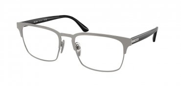 OKULARY KOREKCYJNE PRADA EYEWEAR PR 58ZV 5AV1O1 57 ROZMIAR L