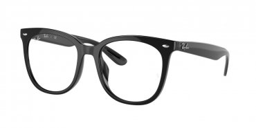 OKULARY KOREKCYJNE RAY-BAN® RX 4379VD 2000 53 ROZMIAR M