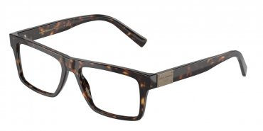 OKULARY KOREKCYJNE DOLCE & GABBANA DG 3368 502 52 ROZMIAR M