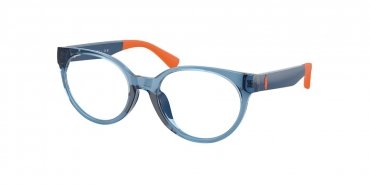 OKULARY KOREKCYJNE DZIECIĘCE POLO RALPH LAUREN JUNIOR PP 8554U 6368 47