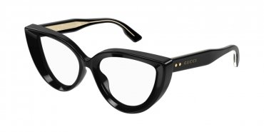 OKULARY KOREKCYJNE GUCCI GG 1530O 001 52 ROZMIAR M
