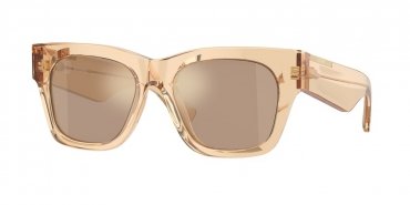 OKULARY BURBERRY BE 4424 40635A 52 ROZMIAR M