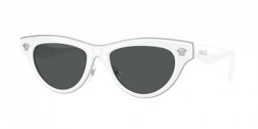 OKULARY VERSACE VE 2273 314/87 52 ROZMIAR M