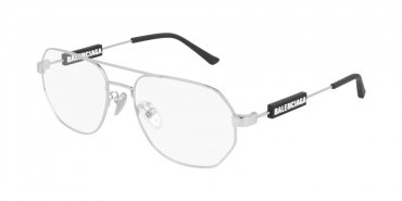 OKULARY KOREKCYJNE BALENCIAGA BB 0117O 002 57 ROZMIAR L