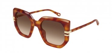 OKULARY CHLOE CH 0240S 007 53 ROZMIAR M