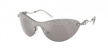 OKULARY SWAROVSKI SK 7023 40096G 37 ROZMIAR L