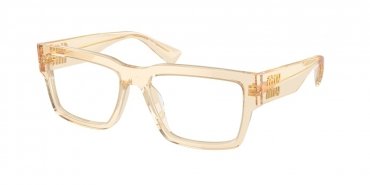OKULARY KOREKCYJNE MIU MIU MU 02XV 11T1O1 52 ROZMIAR M