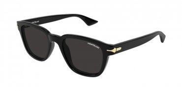 OKULARY MONTBLANC MB 0302S 006 53 ROZMIAR M