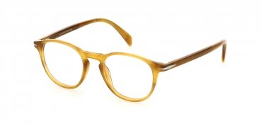 OKULARY KOREKCYJNE DAVID BECKHAM DB 1018 EX4 49 ROZMIAR S
