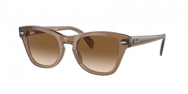 OKULARY RAY-BAN® RB 0707S 664051 53 ROZMIAR M