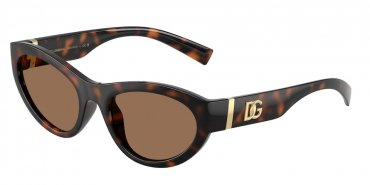 OKULARY DOLCE & GABBANA DG 6207 502/73 54 ROZMIAR M